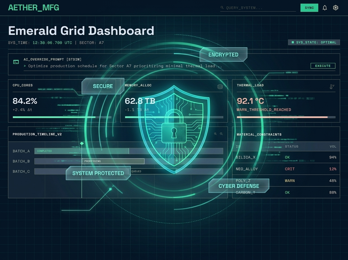 Vortexify app with built-in security